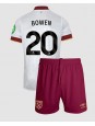 West Ham United Jarrod Bowen #20 Replika Tredje Kläder Barn 2024-25 Kortärmad (+ byxor)